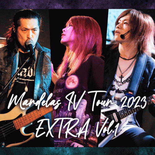 Mardelas : Mardelas IV Tour 2023 Extra Vol.1